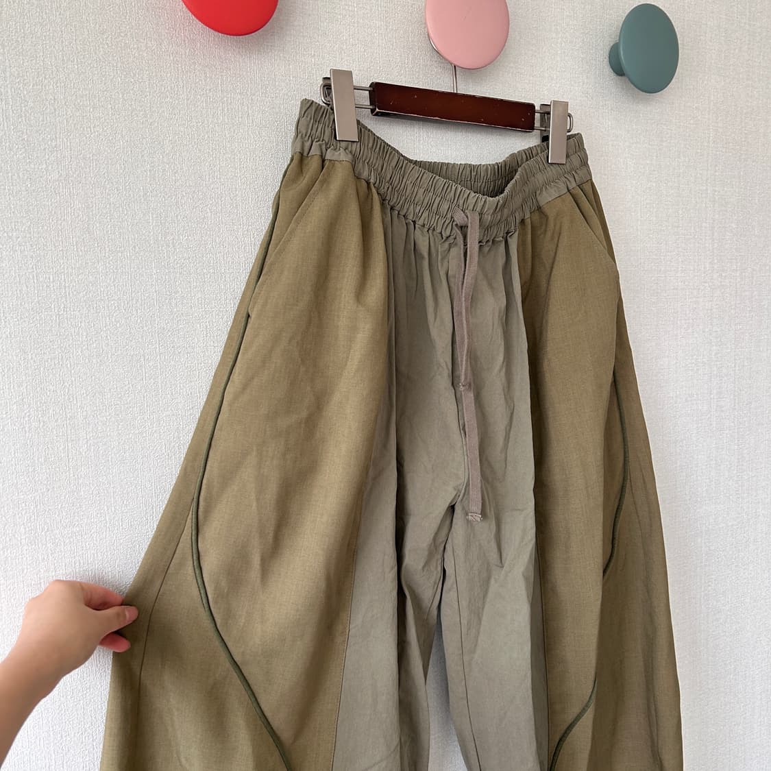 Niko and.. line pants 상품이미지2