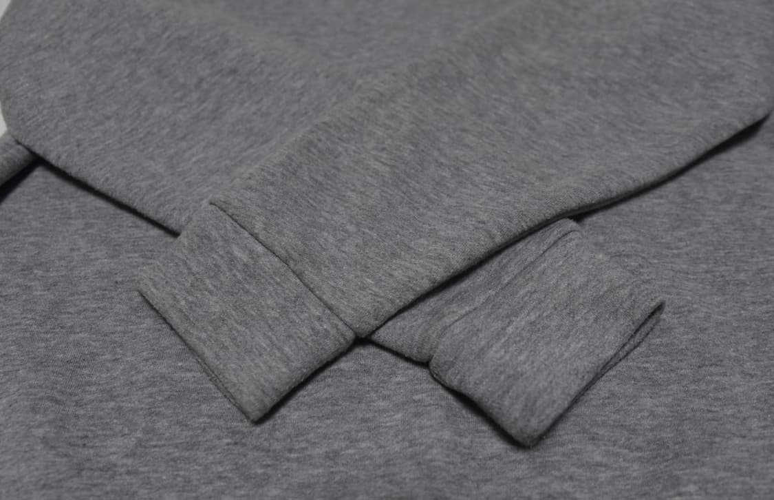 나이키 DRI-FIT 회색 후드티 M 상품이미지4