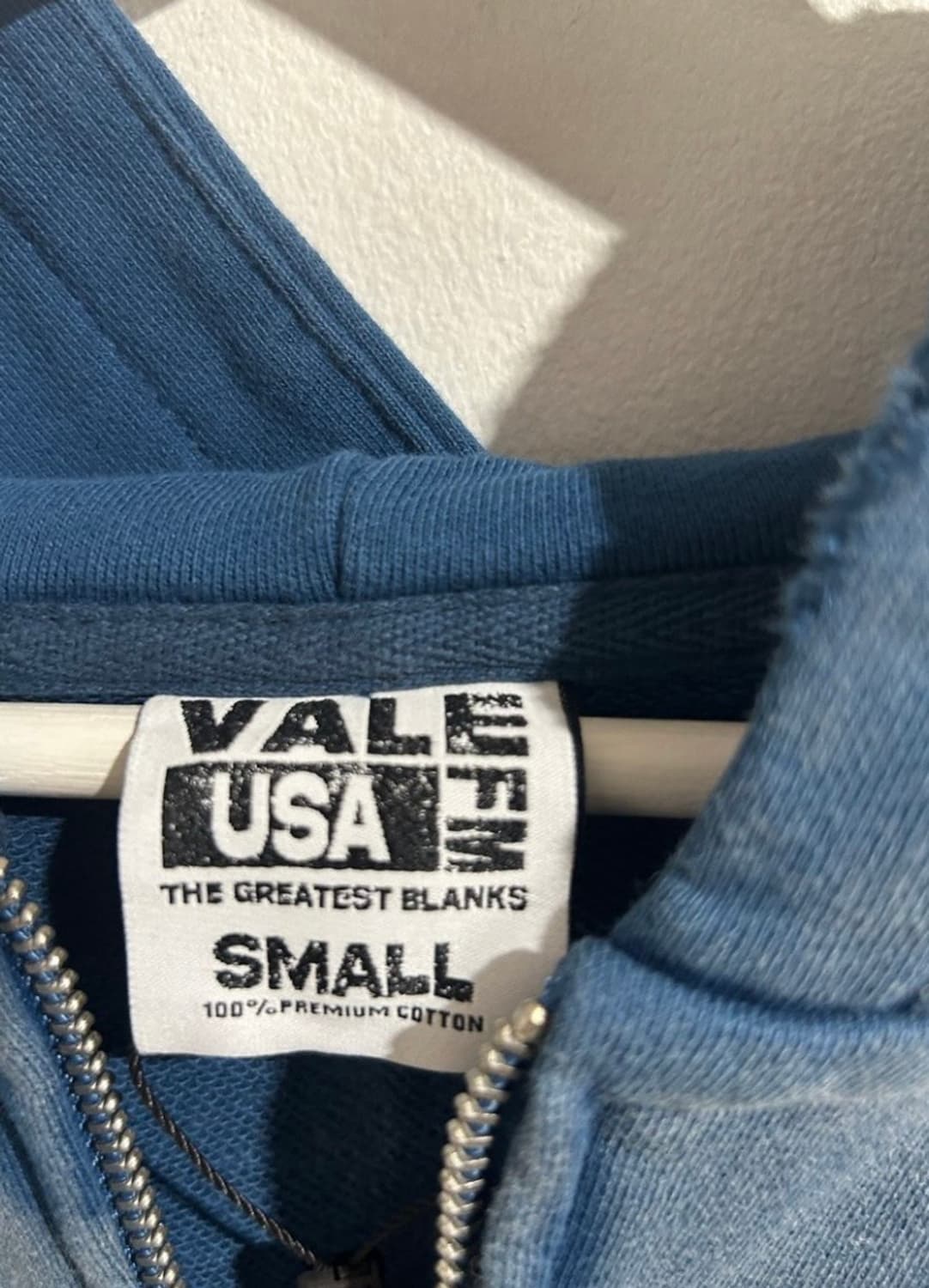 Vale 포에버 오션 집업 상품이미지5