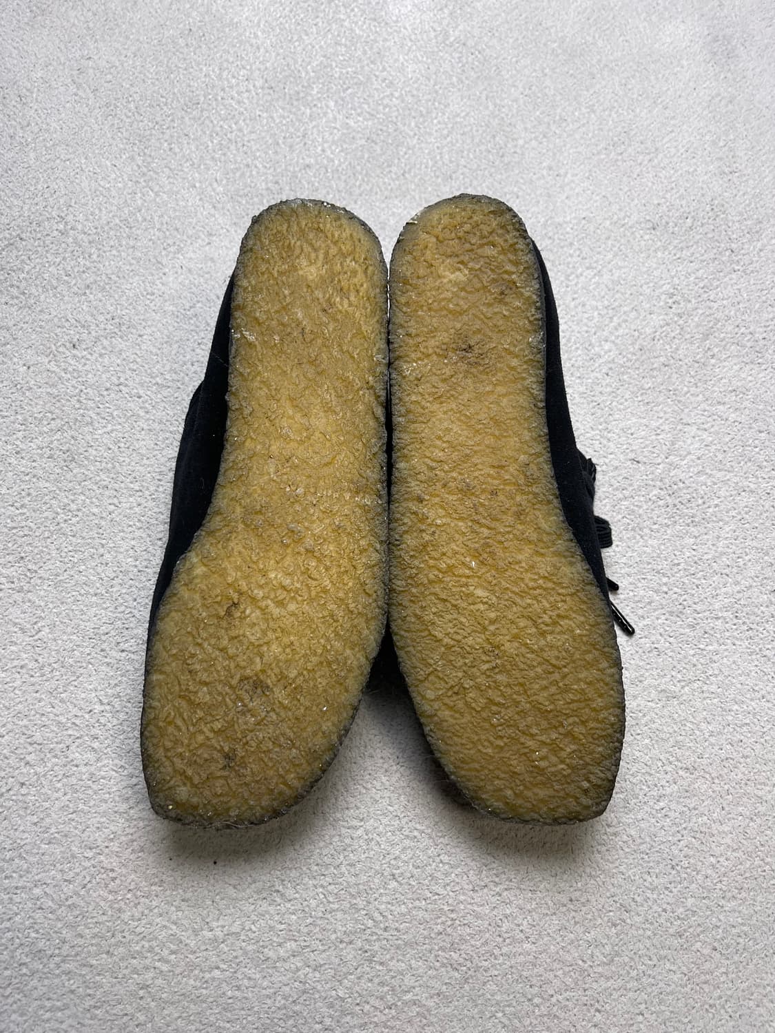 [uk7] 클락스 왈라비 블랙 -255-260 상품이미지6