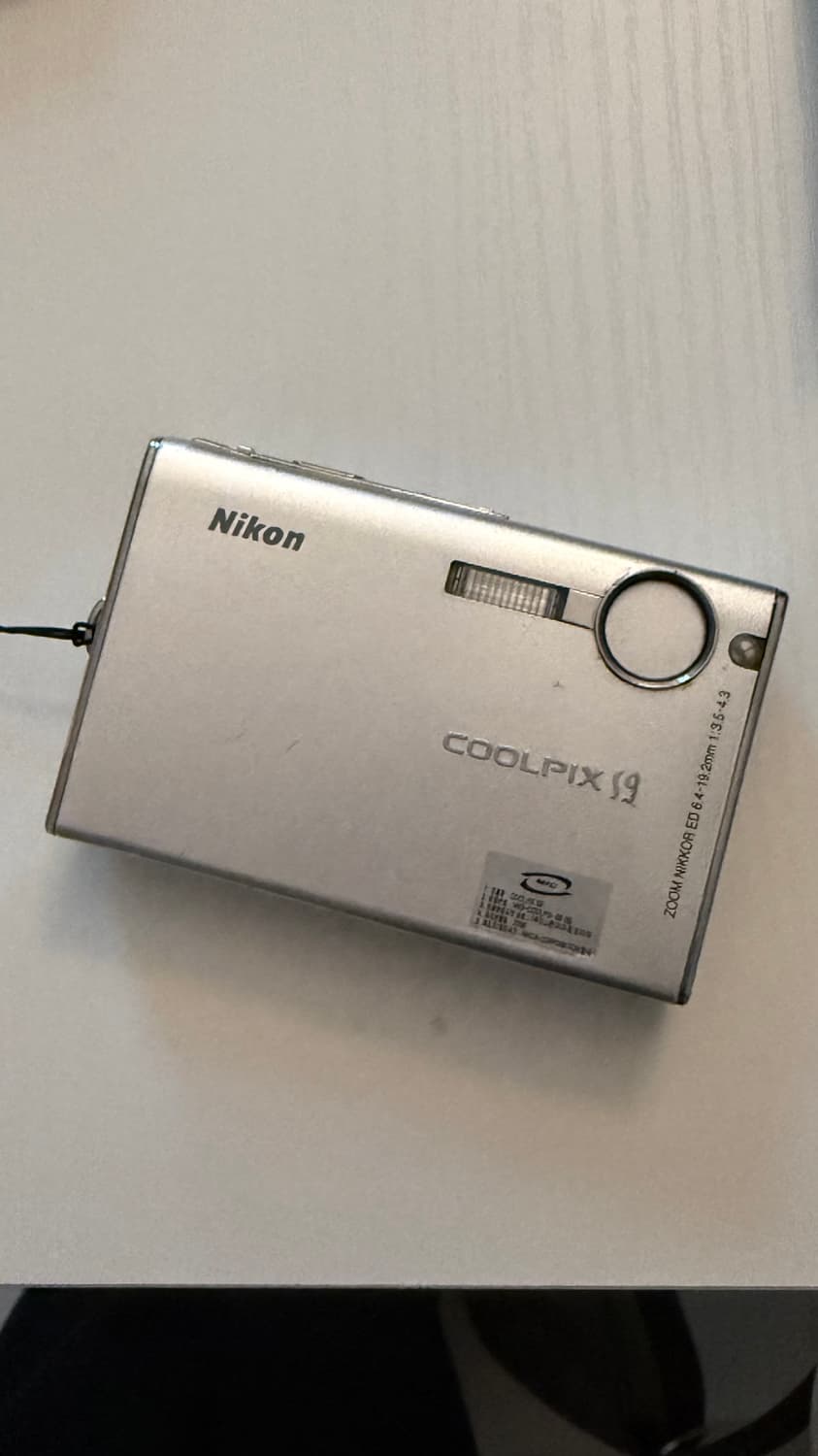 니콘 쿨픽스 s9 상품이미지6