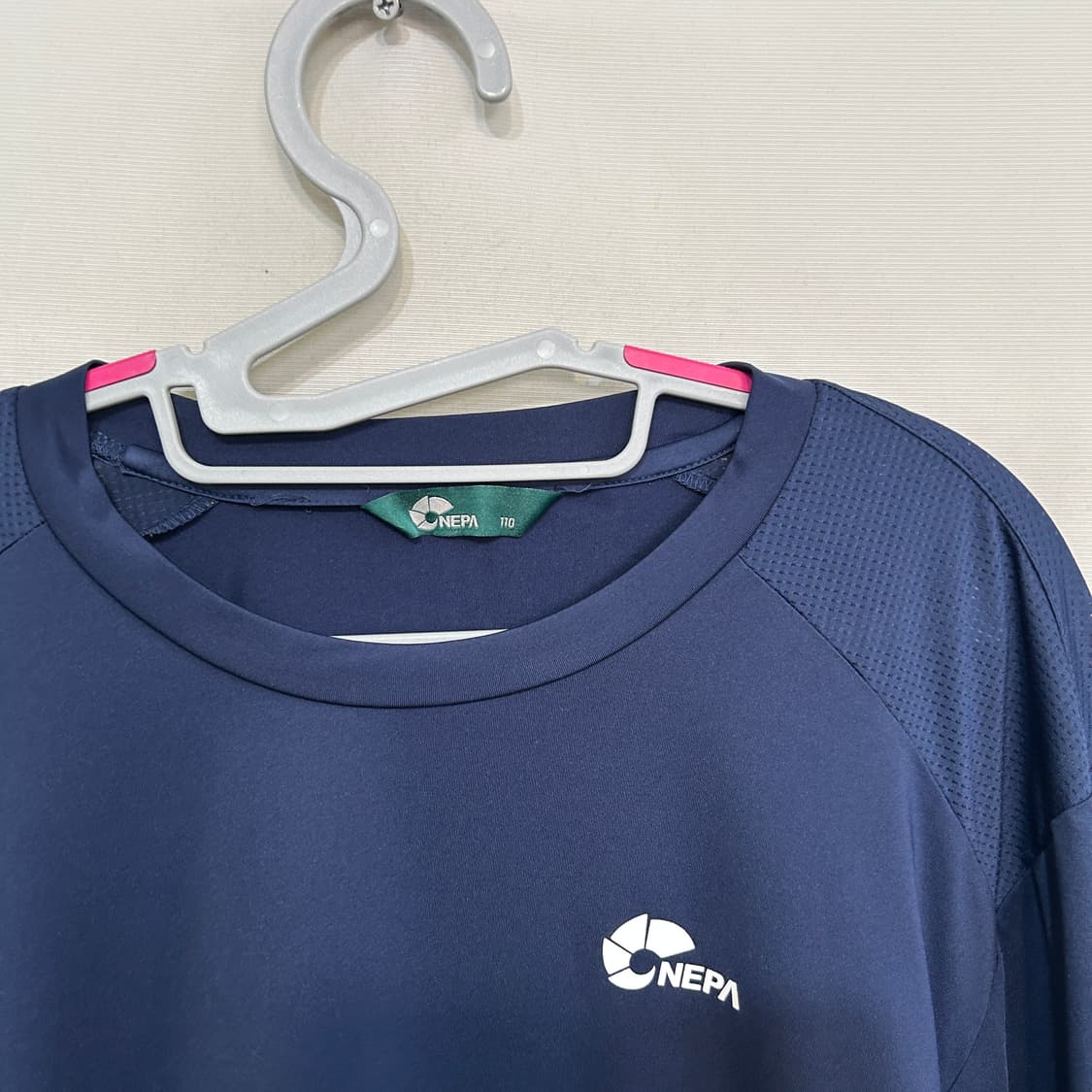 네파 남성 티셔츠 110 상품이미지2