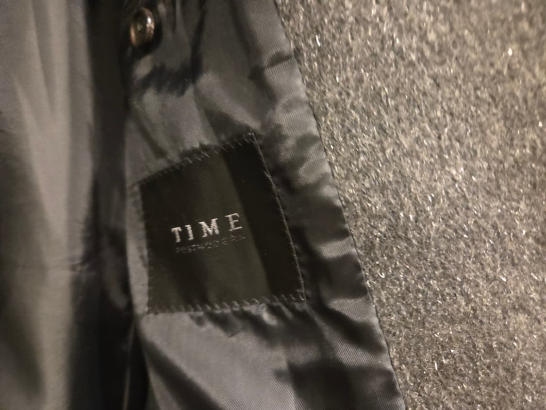 타임옴므 코트 상품이미지9