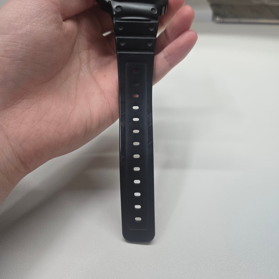 지샥 DW-5600bb-1dr 상품이미지3