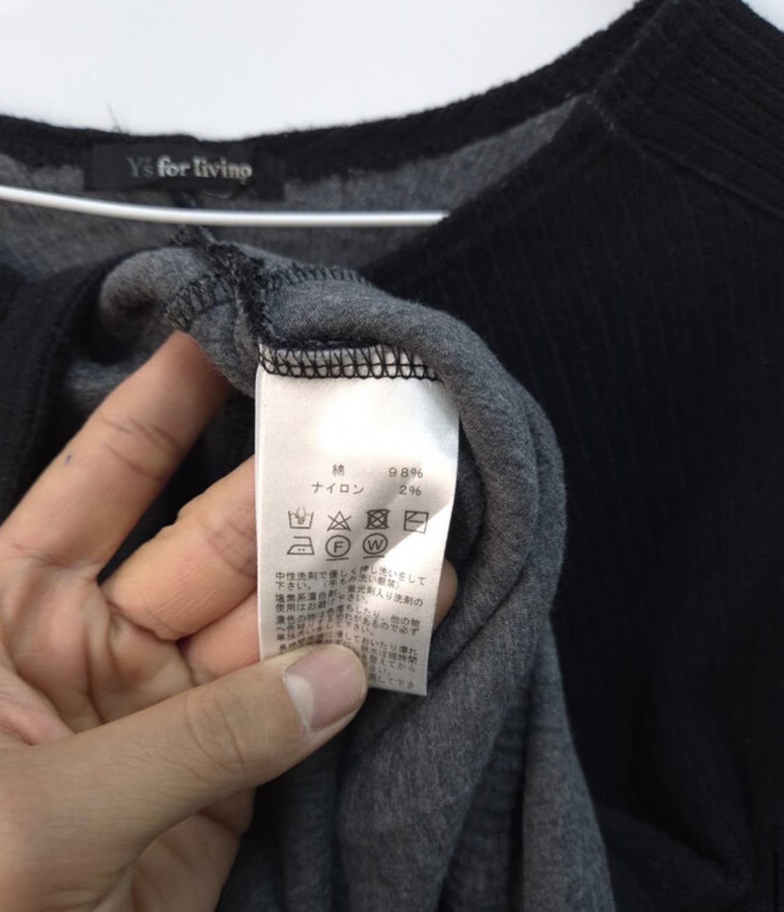 YOHJI YAMAMOTO / WOMEN 상품이미지6