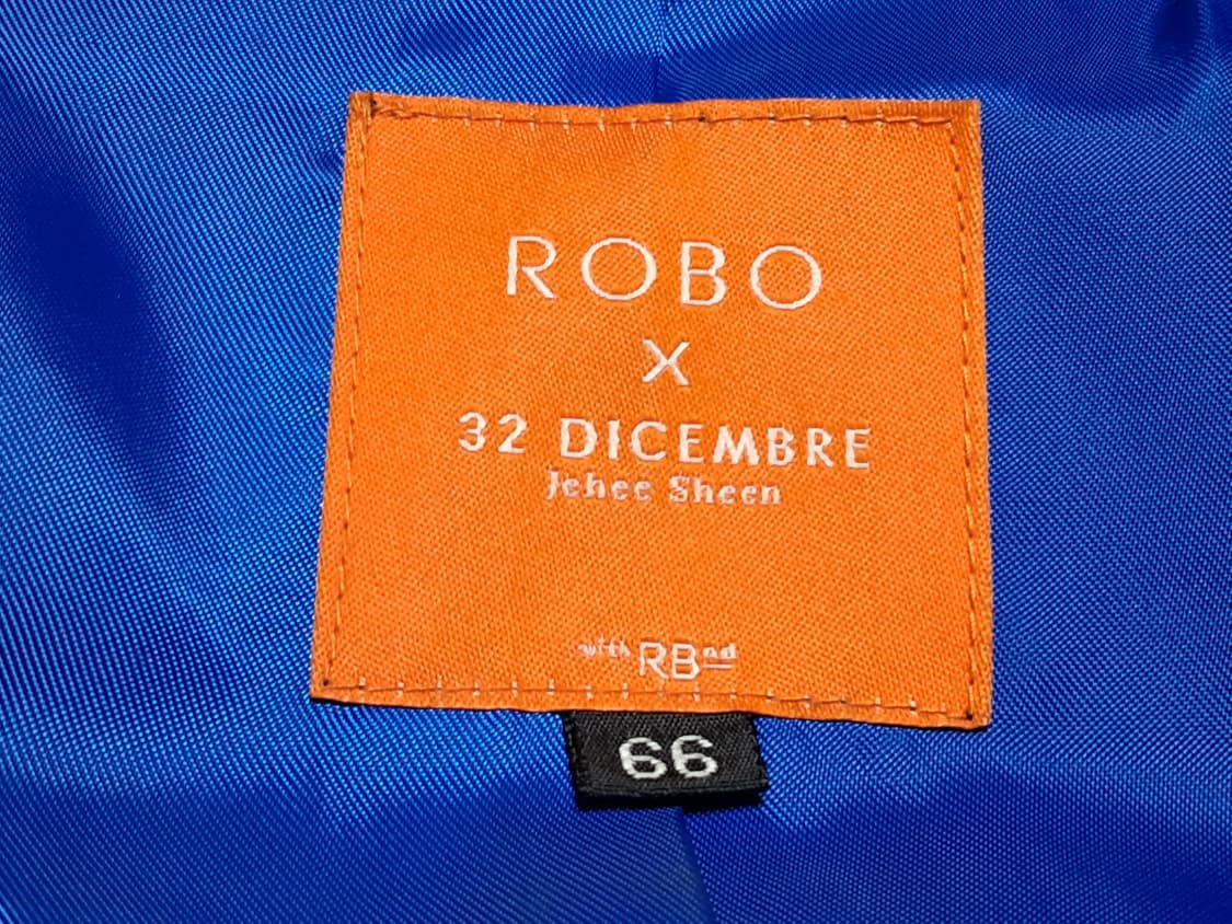 로보 양가죽 조끼 66 상품이미지6