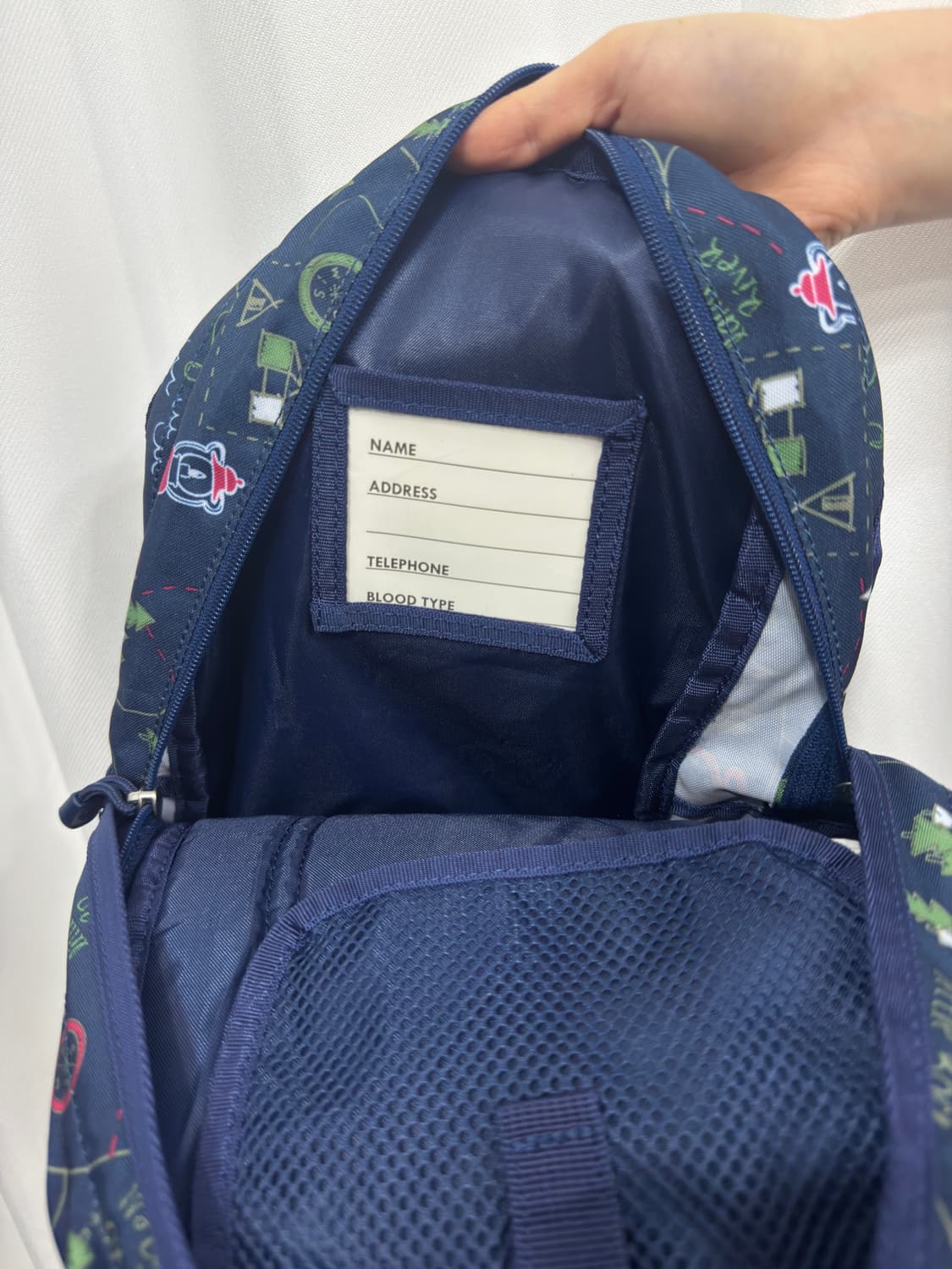 coleman camping backpack 상품이미지4