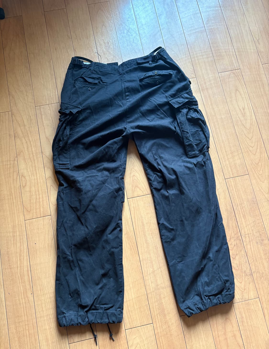 미군 정품 M-65 카고바지 상품이미지2