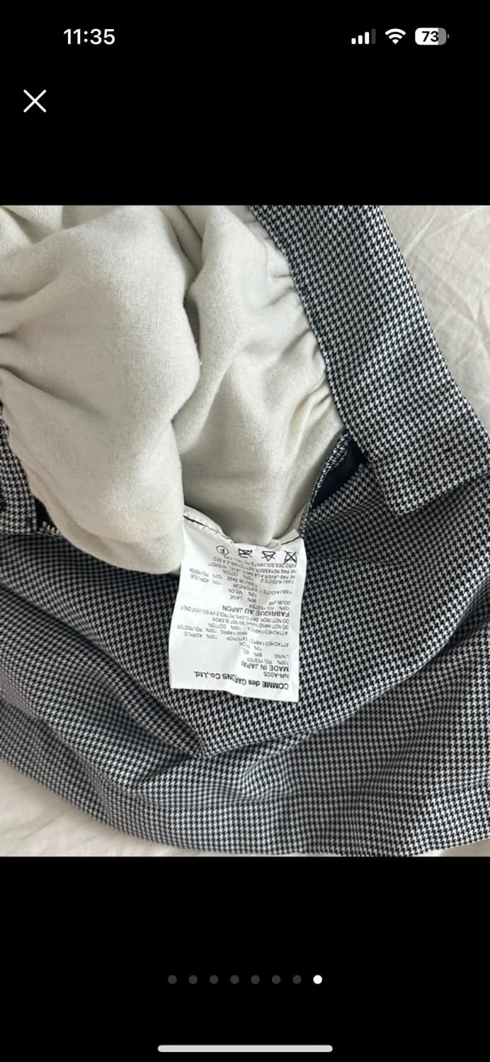 COMME des GARÇONS GlRL 상품이미지7