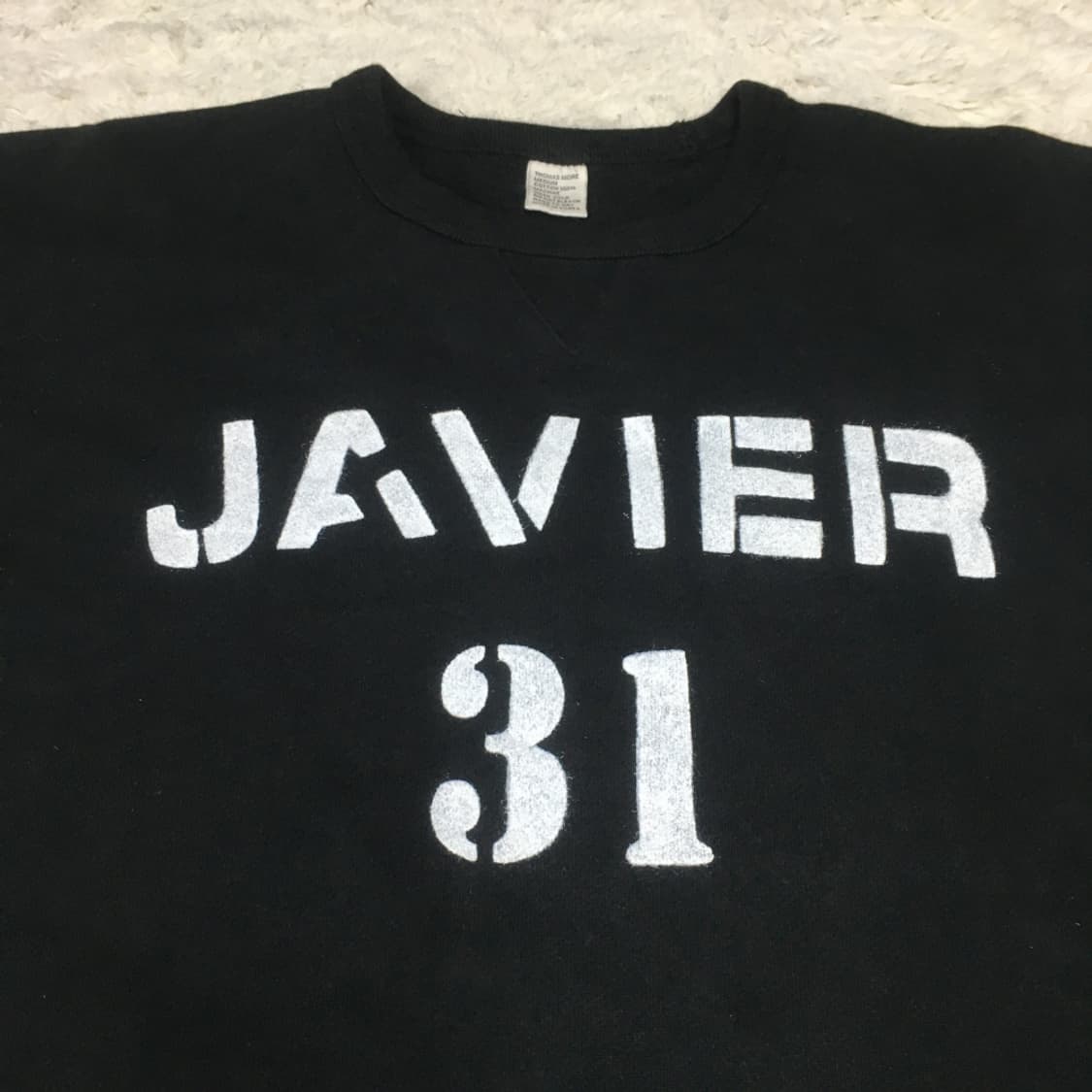 토마스모어 헤비웨이트 맨투맨 DD06 상품이미지3