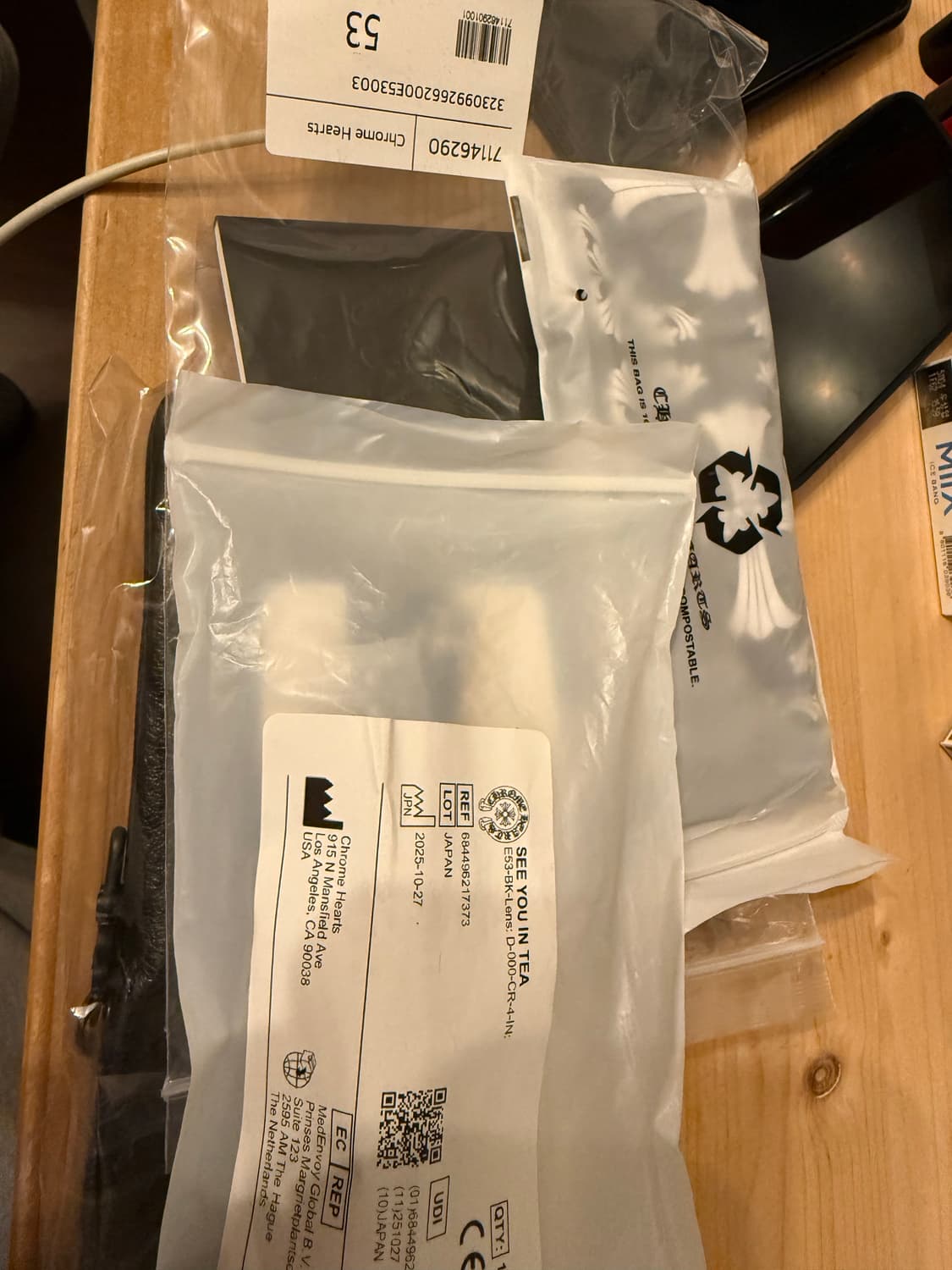 크롬하츠 씨유인티 상품이미지2