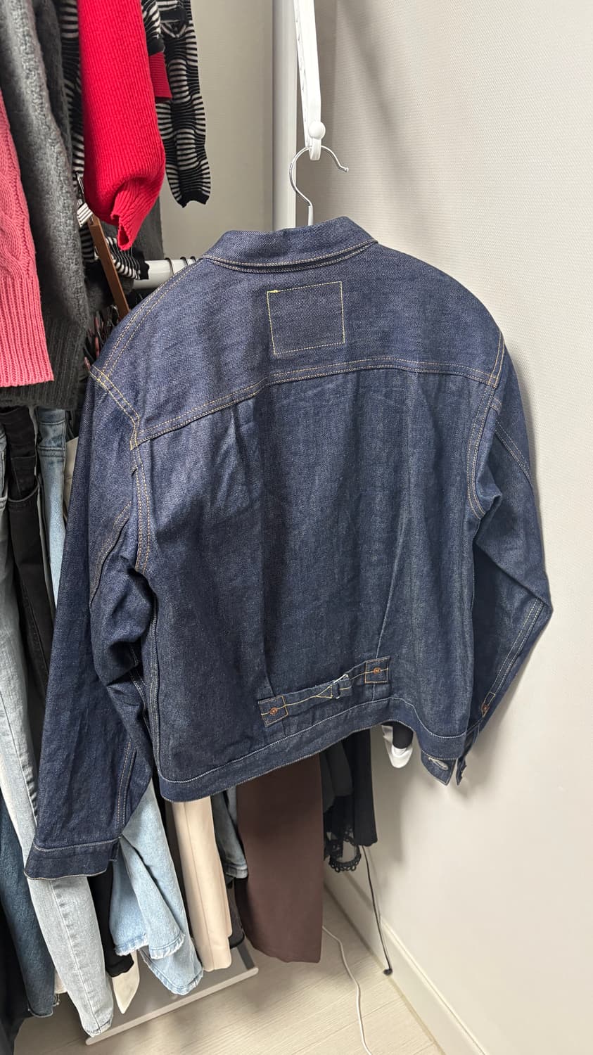 리바이스 Lvc type1 38사이즈 리지드 상품이미지4