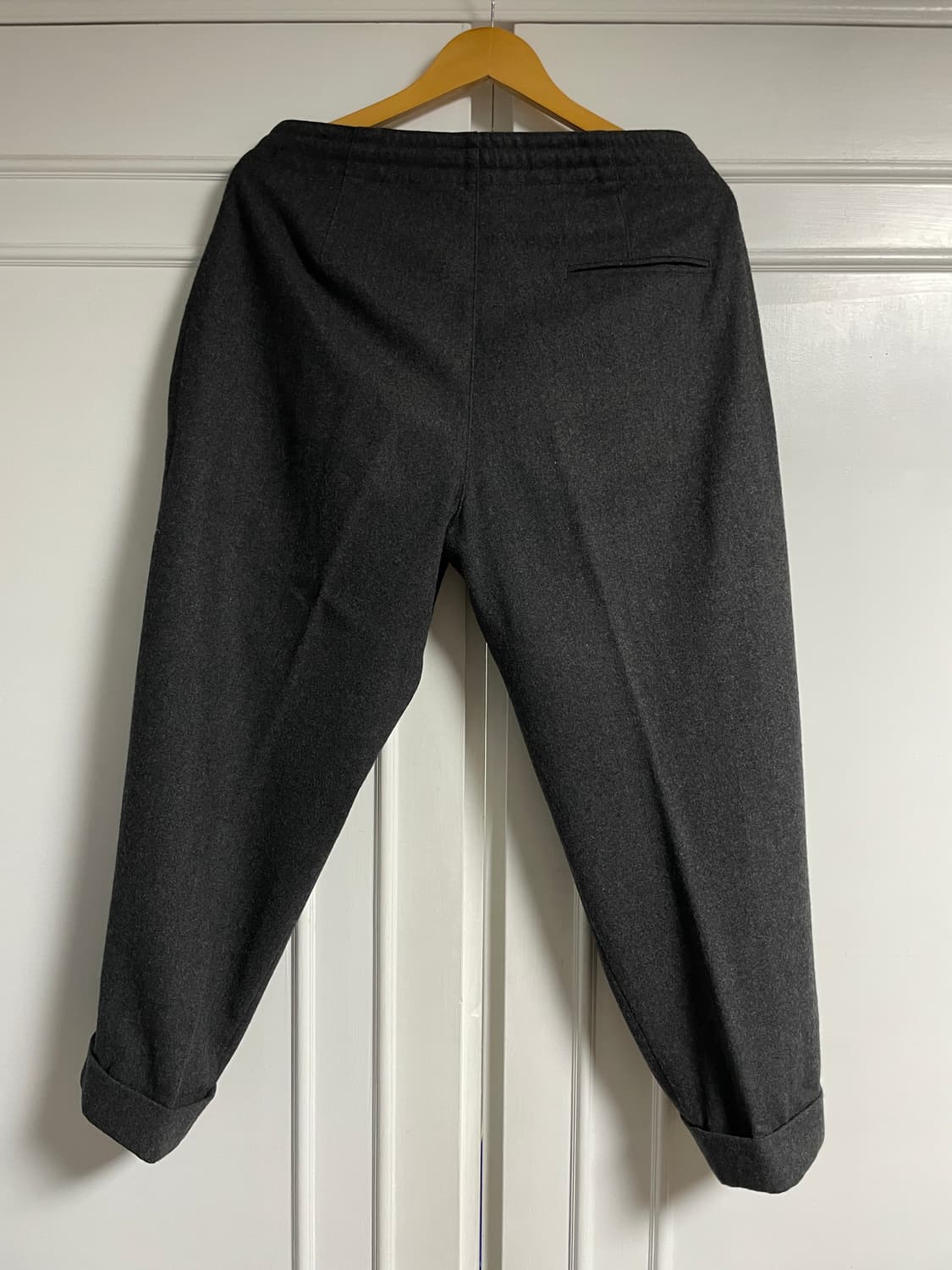 BESLOW Wool String Pants 32 상품이미지2