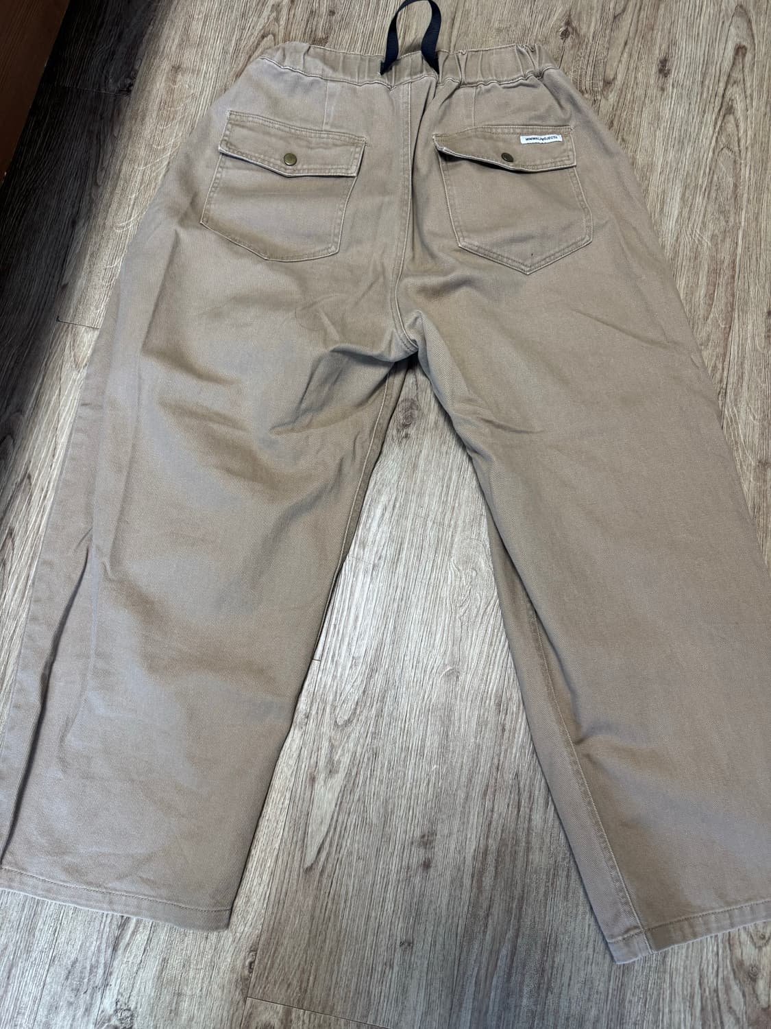 빈티지 와이드 팬츠 상품이미지2