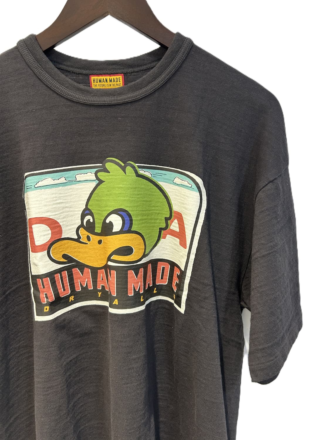 Human Made 덕 프린트 반팔 티셔츠 상품이미지3