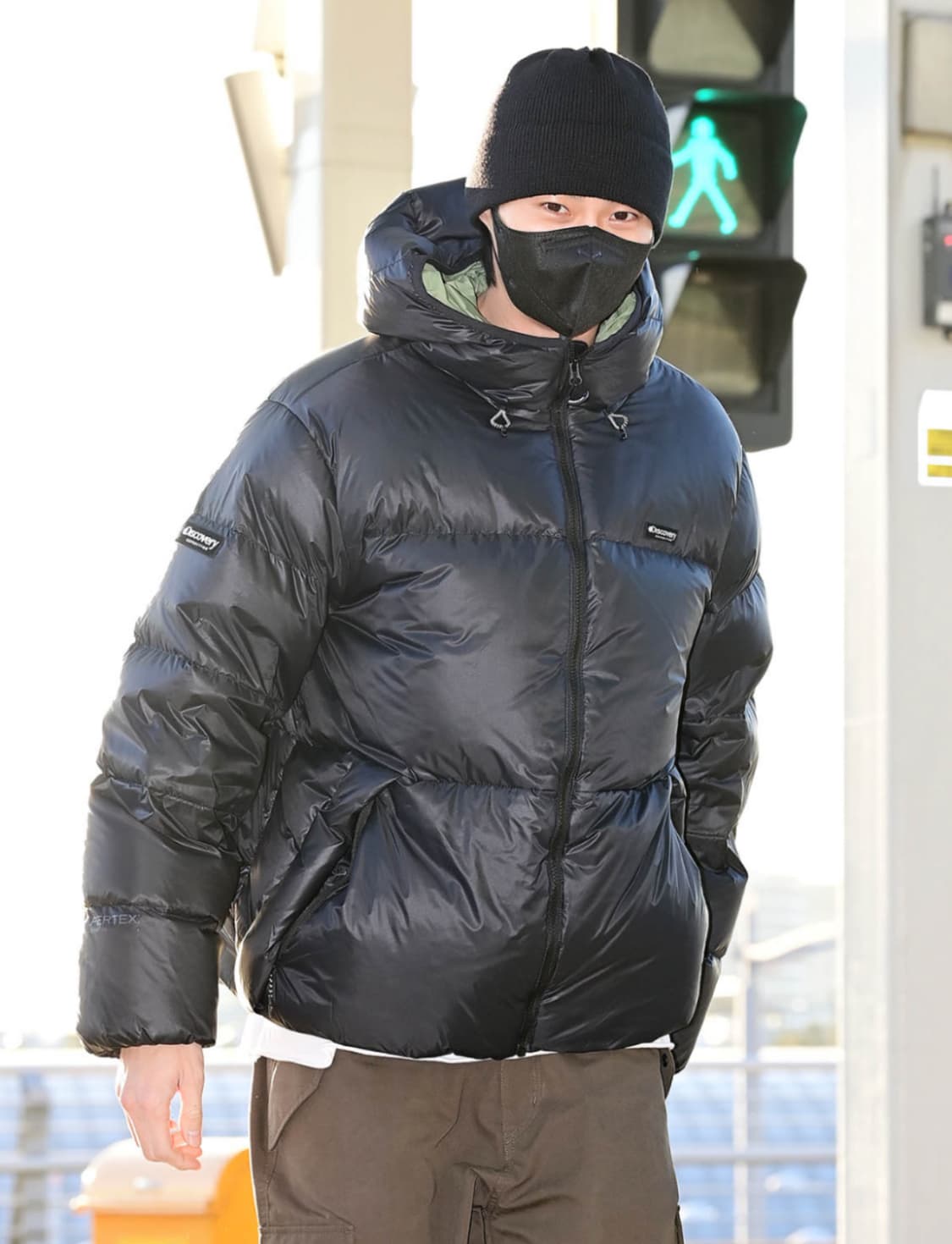 디스커버리 올튼 퍼텍스 퀀텀 고프코어 패딩 100size 상품이미지1