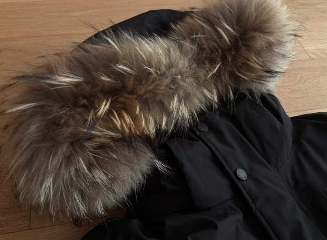 블랙야크 고어텍스 구스패딩 점퍼 95 상품이미지5