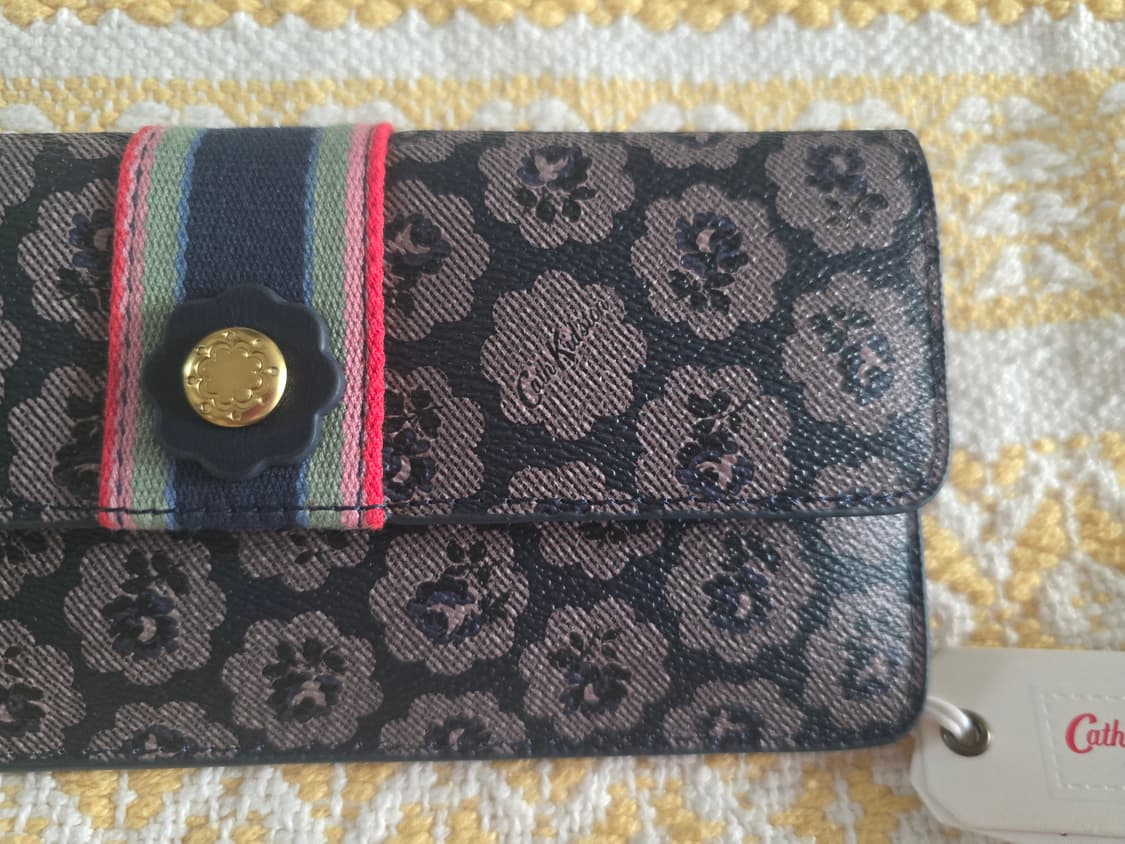 [Deadstock] Cath Kidston Archive Wallet 상품이미지3