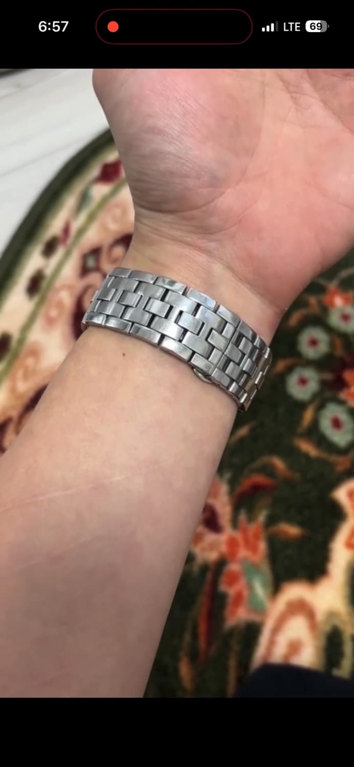 해밀턴 재즈마스터 앞유리 교체필요 상품이미지6