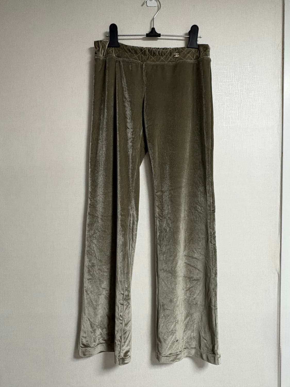 샤넬 크루즈 컬렉션 팬츠 정품 상품이미지2