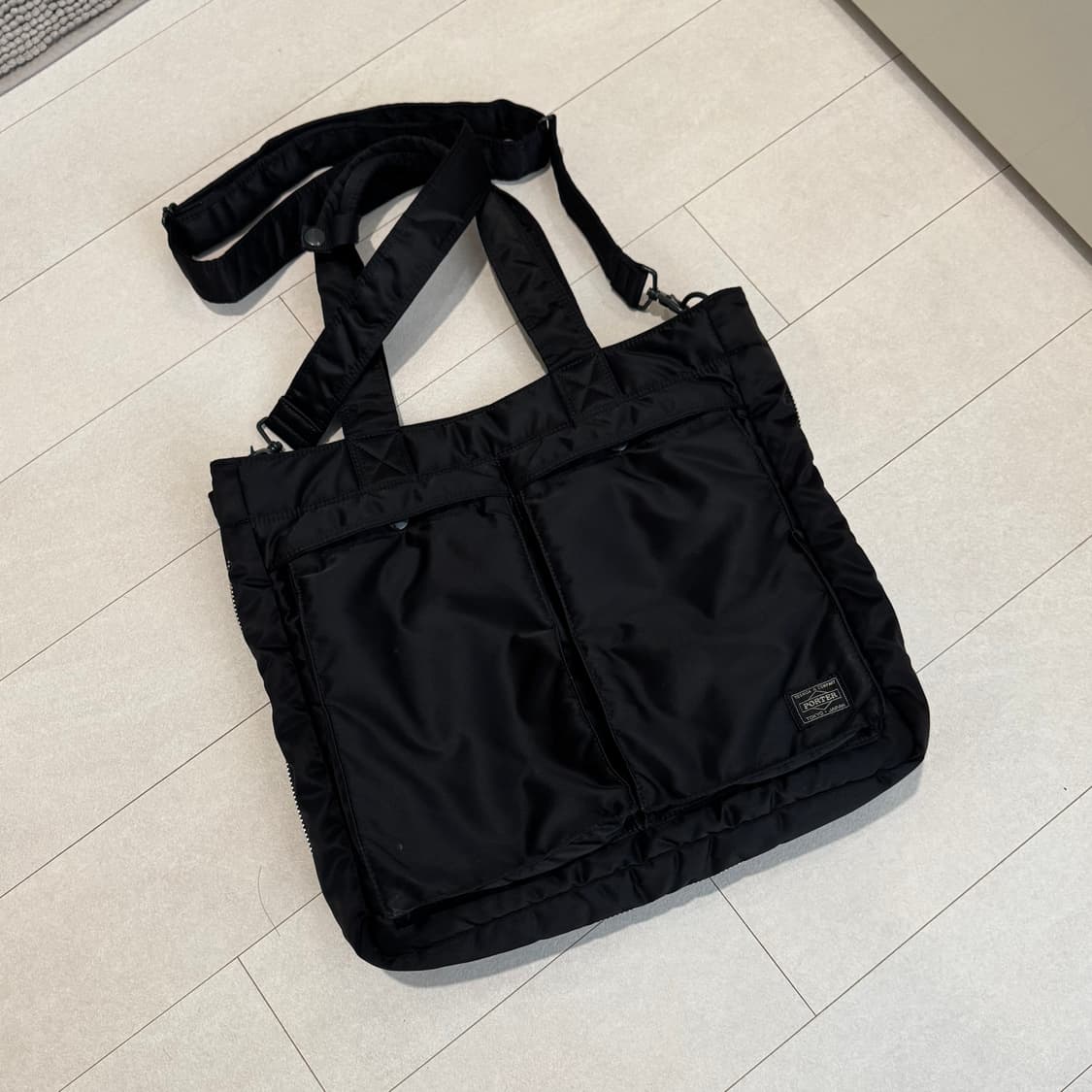 요시다포터 탱커 2way 토트백 상품이미지4