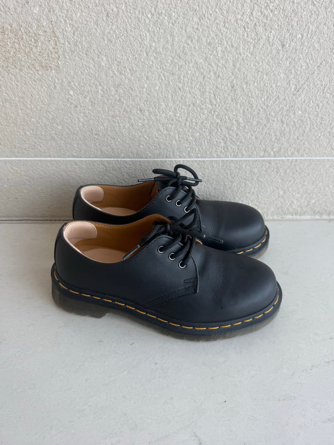 닥터마틴 1461 나파 블랙 230 해 상품이미지2