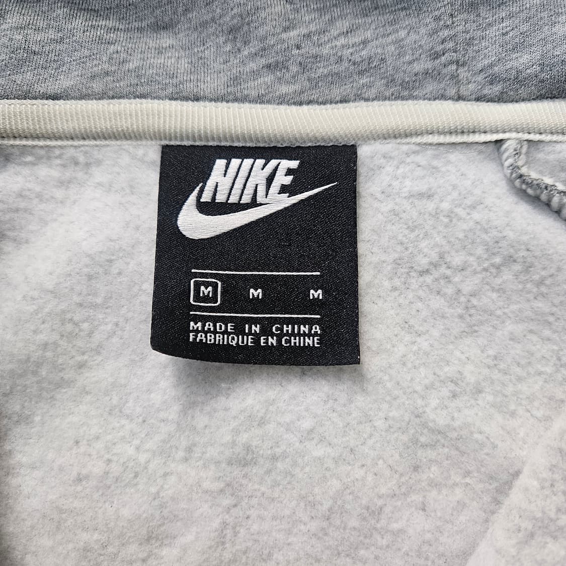 M 나이키 빅스우시 후드 집업 0406Y 상품이미지3