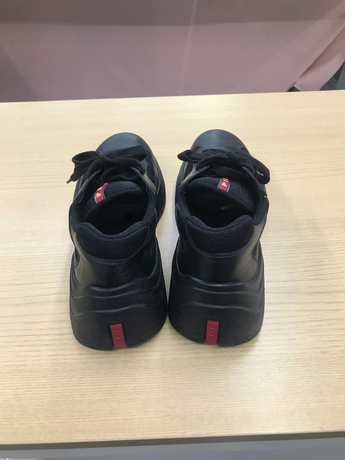 프라다 아메리카컵 스니커즈 275 상품이미지5