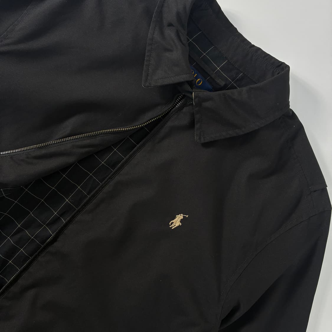 Polo  폴로 랄프로렌 바이스윙 윈드브레이크 자켓  상품이미지4