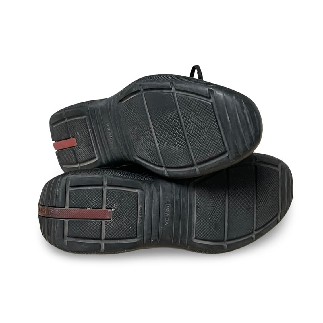 프라다 스포츠 윙팁 레더 슈즈 상품이미지5