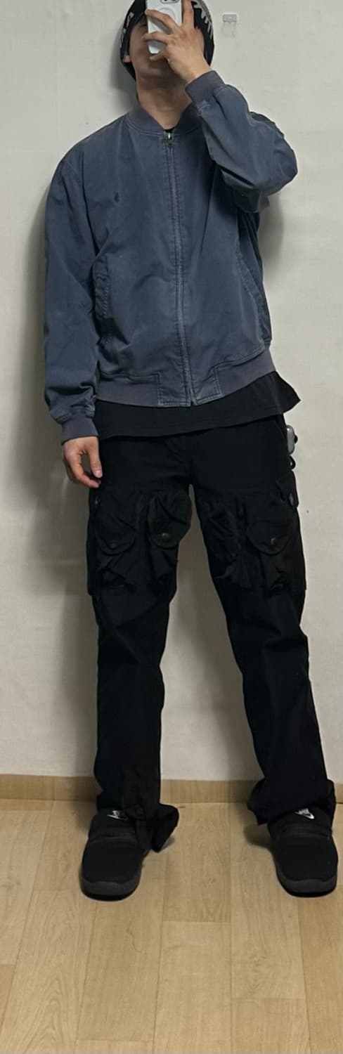 폴로 랄프로렌 90S 블루종 상품이미지5