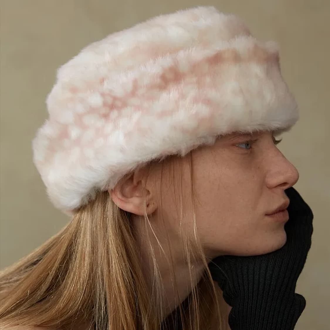어썸니즈 button hat_zoo.02 상품이미지2