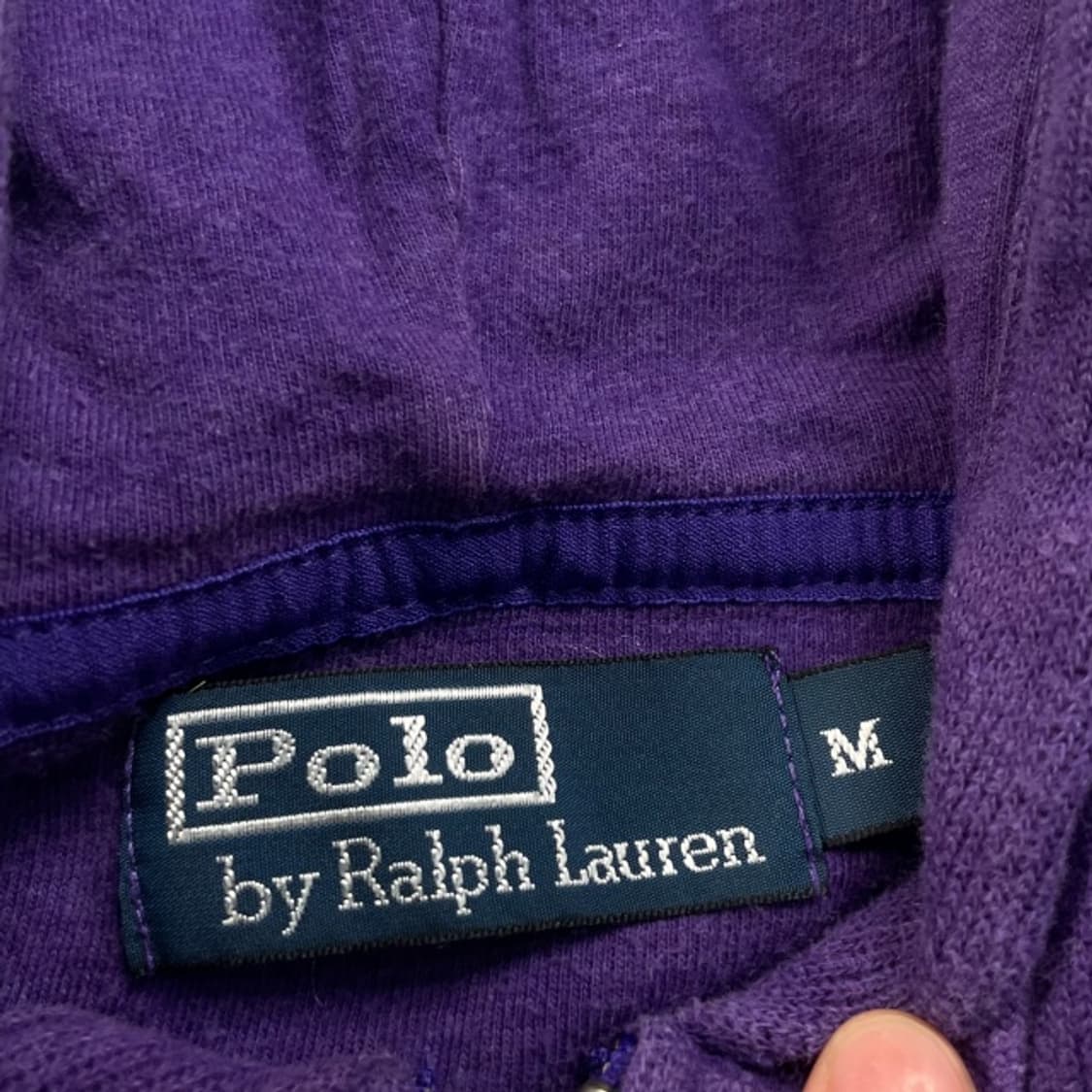 95 폴로 랄프로렌 후드집업 상품이미지3