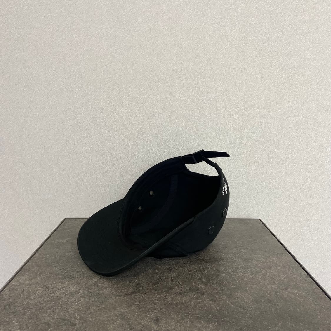(OS) 슈프림 박스로고 캠프캡 모자 22FW 밀리터리 블랙 상품이미지6