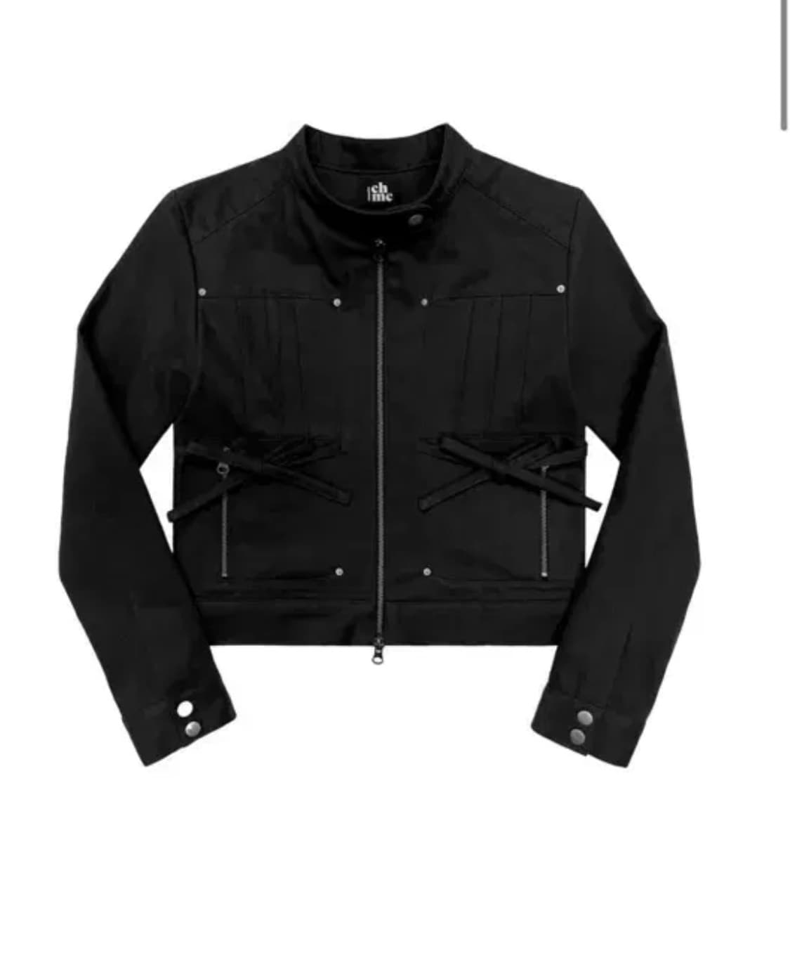 chemehc 체메씨 핀턱 코튼 자켓 cotton jacket 2 사이즈 상품이미지1