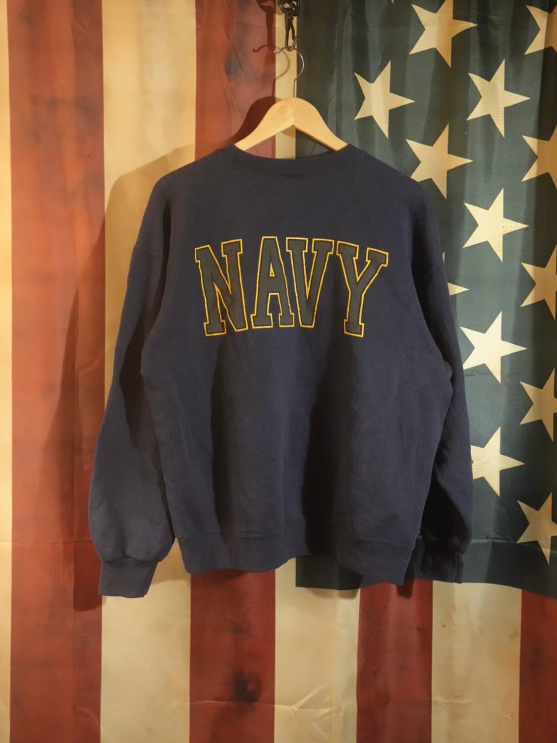US NAVY SWEAT (L) 상품이미지2
