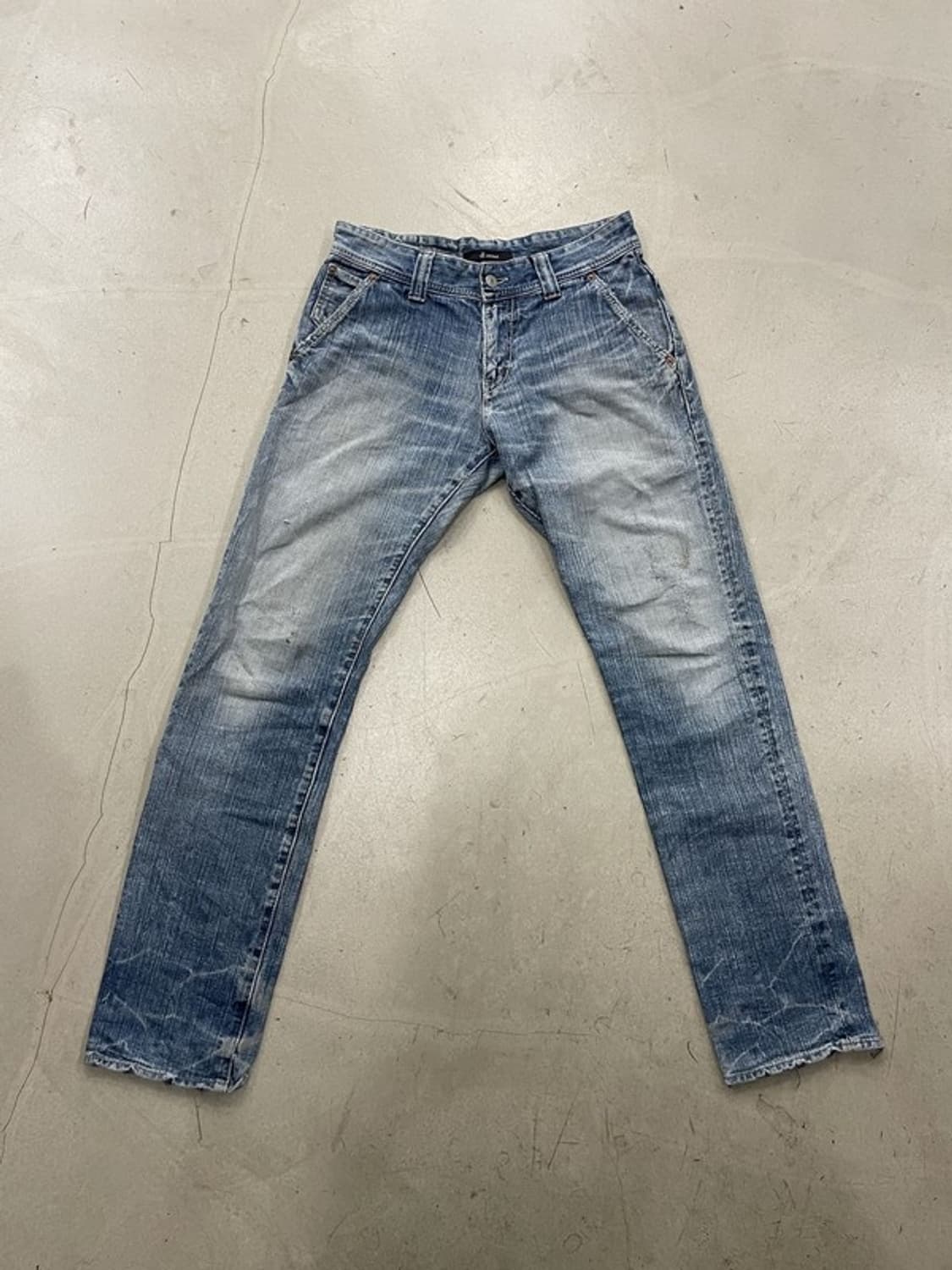 존불 데님팬츠 상품이미지1