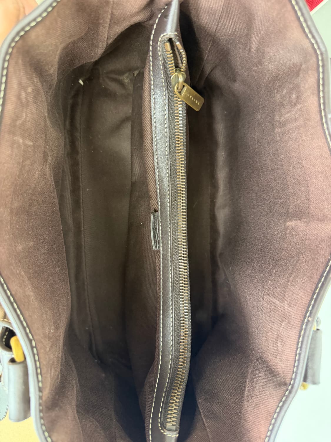 [정품] 셀린느 부기백  상품이미지8