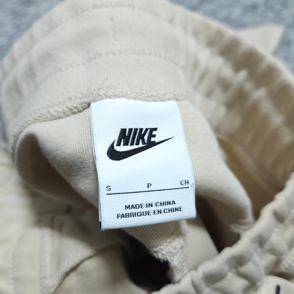 나이키) S 여자 테크플리스 조거팬츠 트레이닝 / 왕눈이샵 상품이미지7