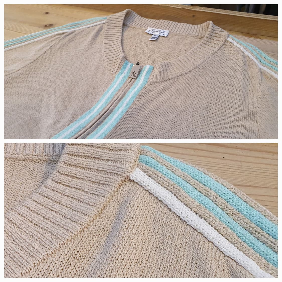 88.세인트존 와이드점퍼 상품이미지3