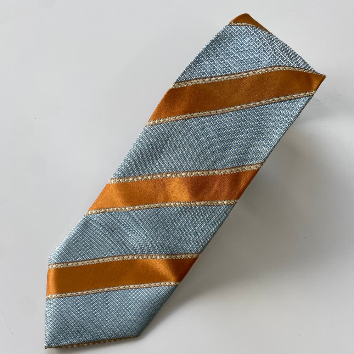 트루사르디(trussardi) 정품 명품 넥타이 상품이미지6