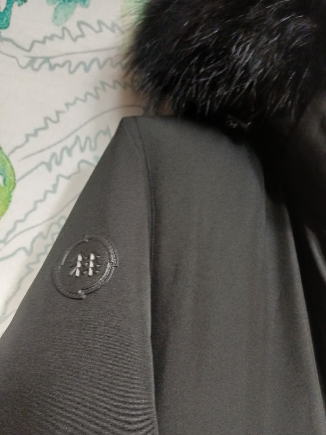 코오롱 스포츠 고어텍스 구스다운 110 상품이미지3