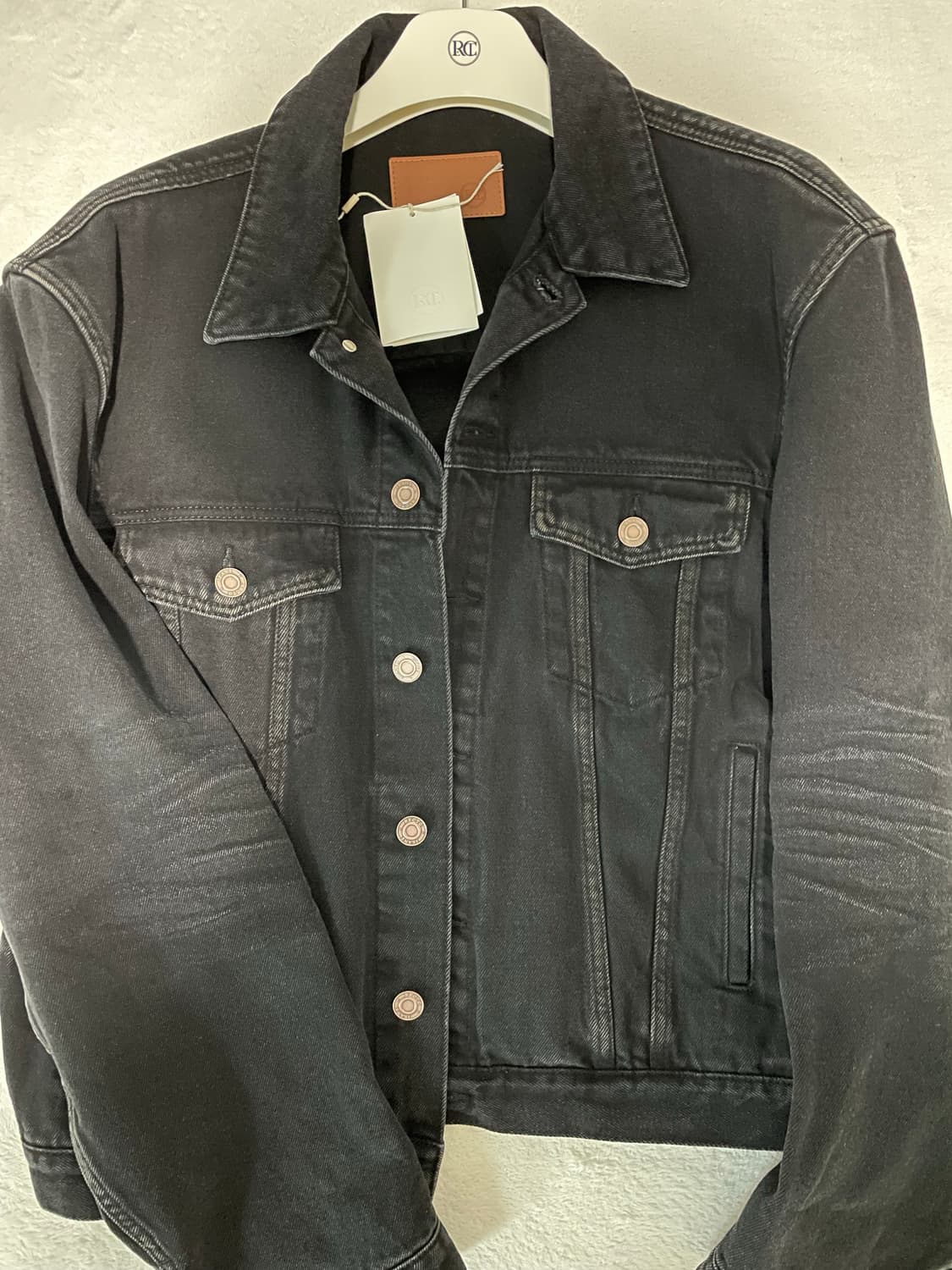 렉토 빈센트 트러커 블랙 M 상품이미지3