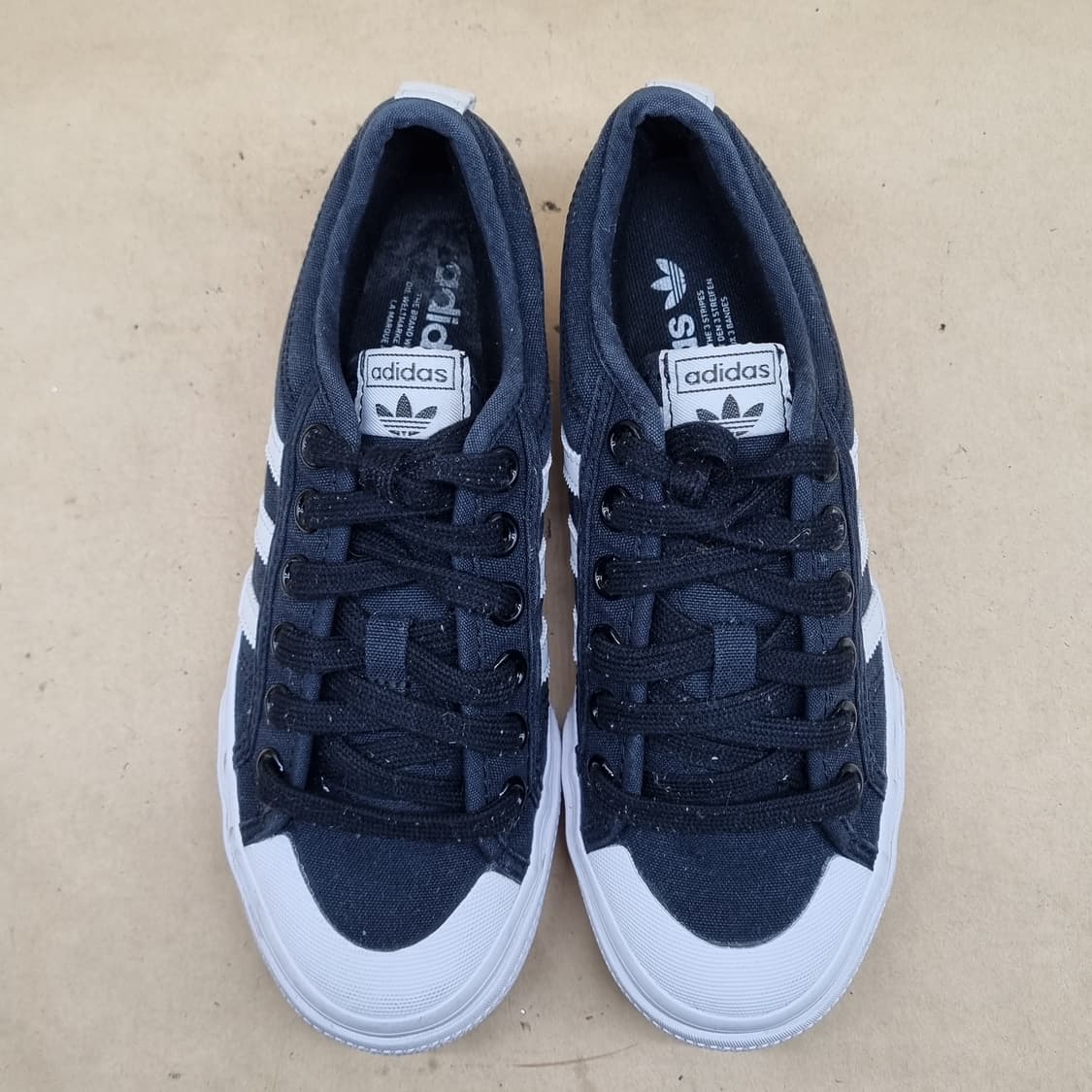 아디다스 니짜 플랫폼 코어 여성스니커즈 235 상품이미지2