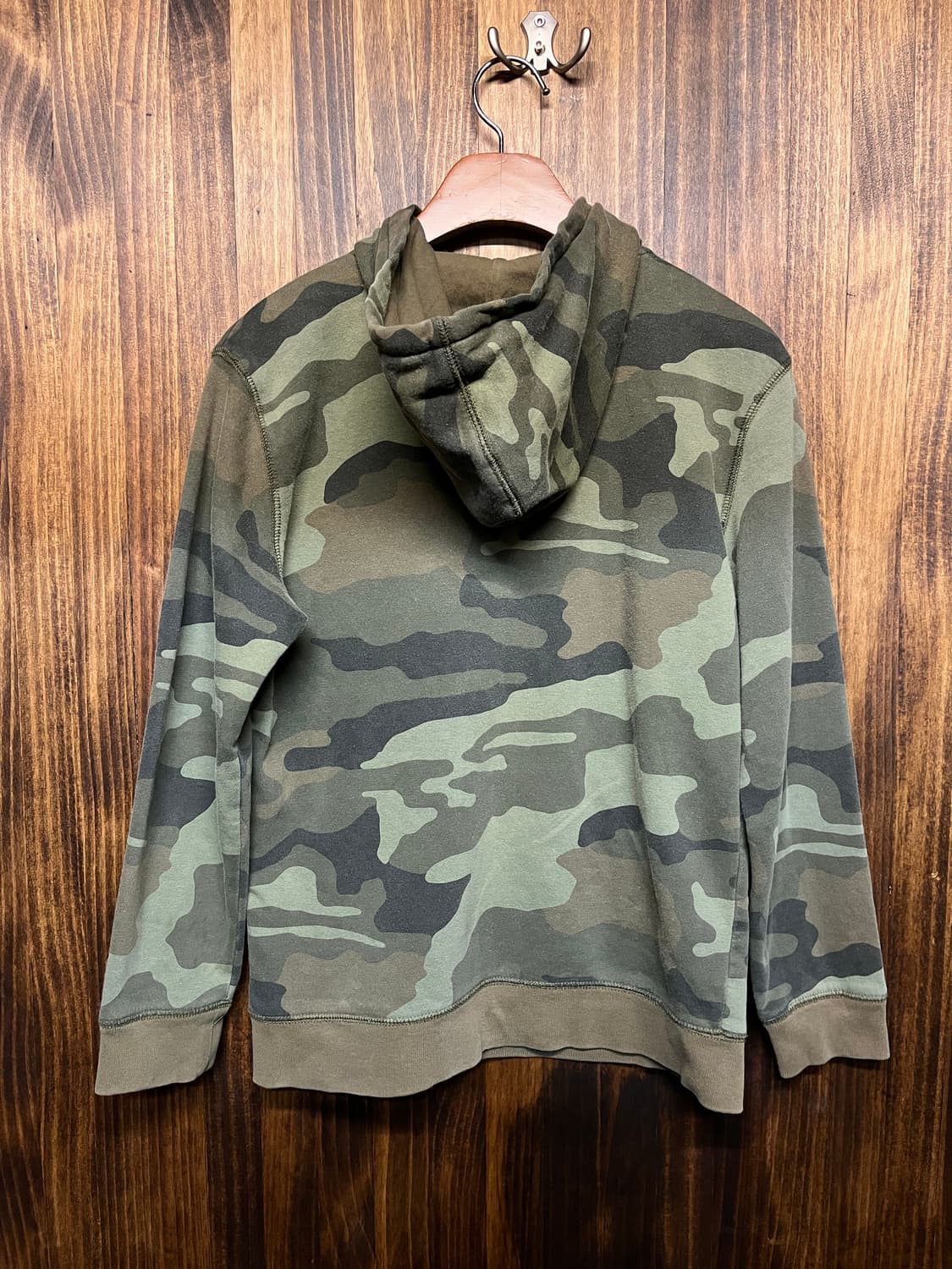 GAP camouflage pattern hoodie 상품이미지3