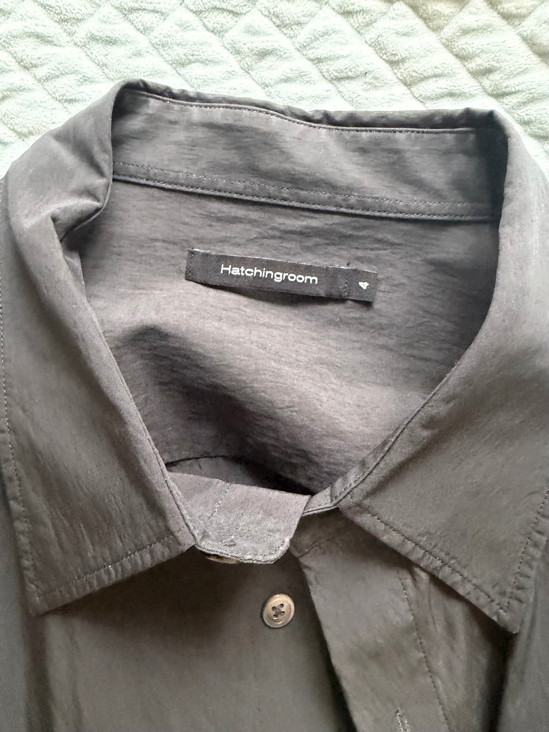 해칭룸 셔츠 상품이미지3