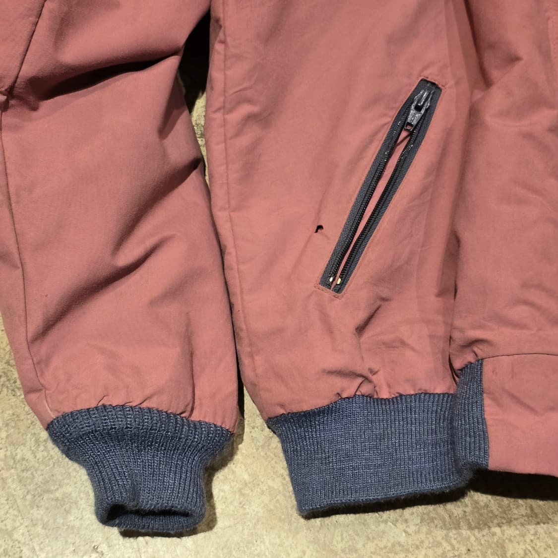 80s L.L.Bean 웜업 자켓 상품이미지4