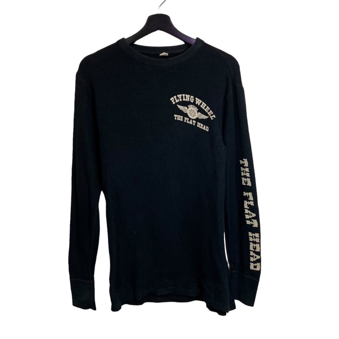 더플랫헤드 펑크 골지티 상품이미지2