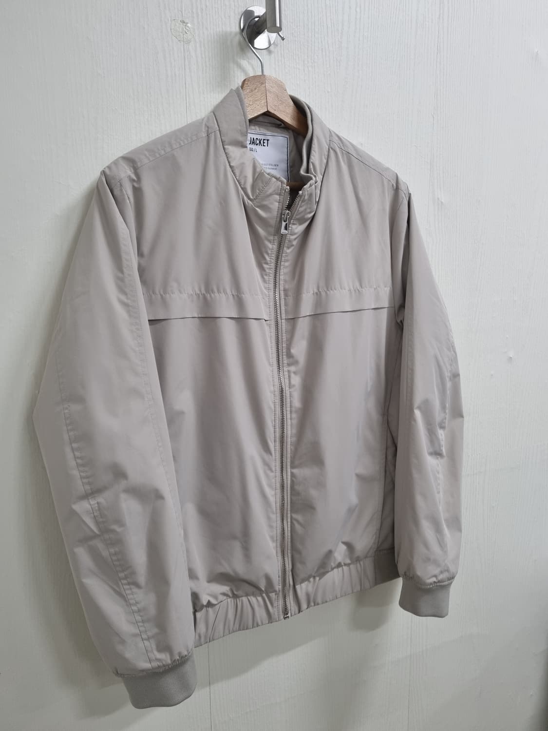 지오지아 인시티 블루종 자켓 100 상품이미지2