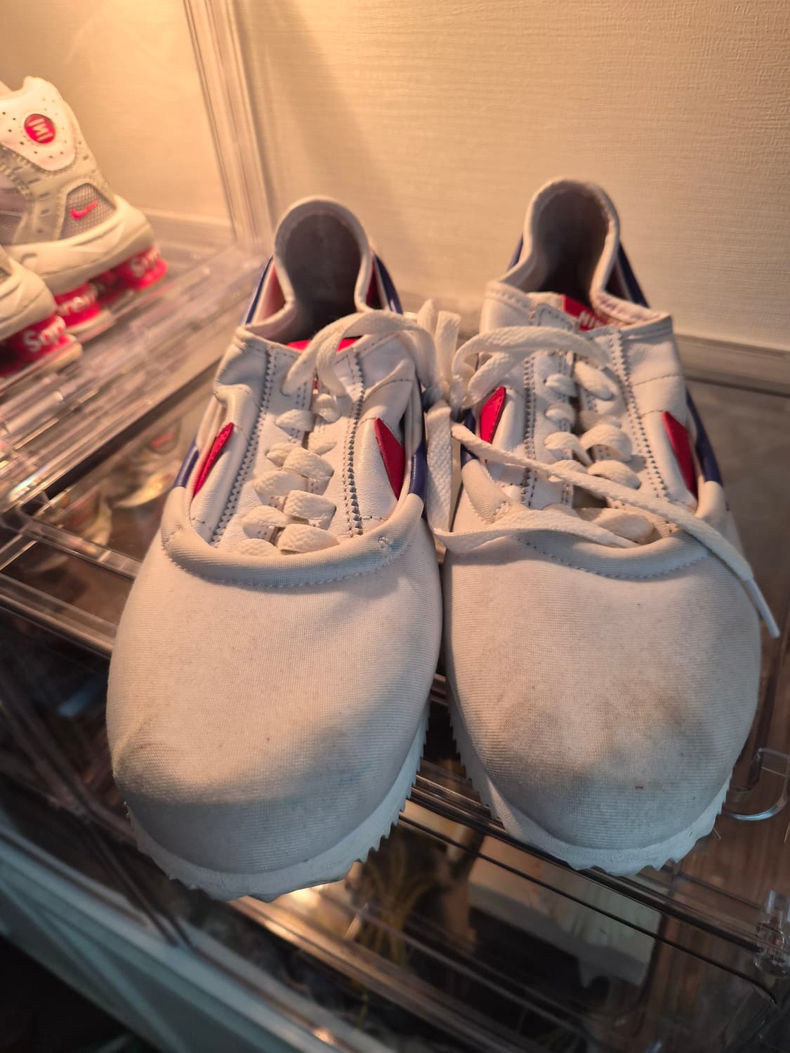 260) 나이키 x 클랏 쿵푸 코르테즈 팝니다 상품이미지3